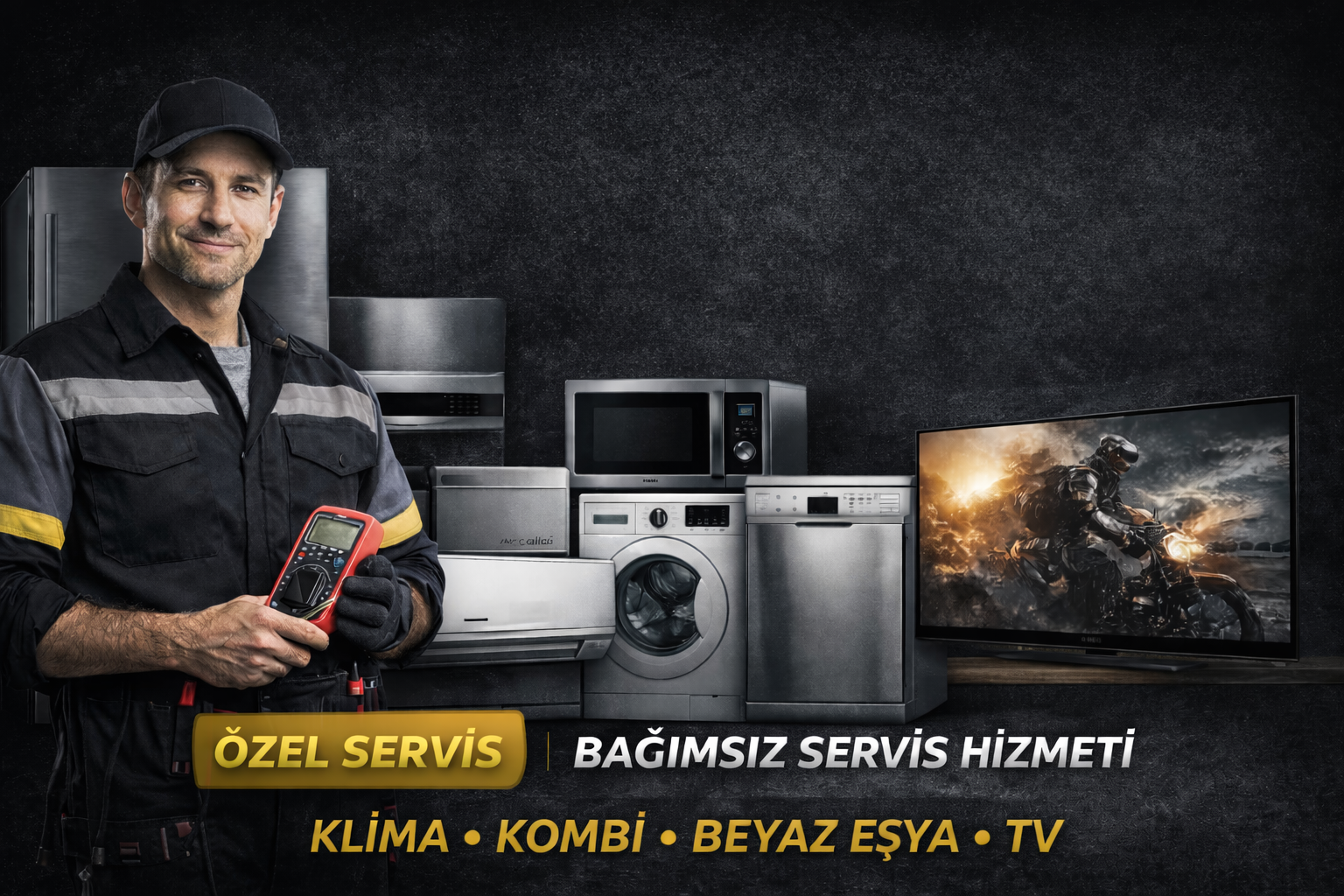 Özalp Eca Servisi